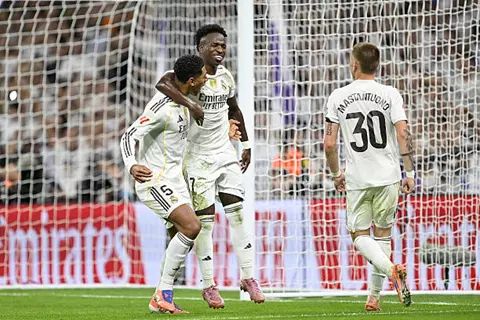 صدارة الريال في أمان.. جدول ترتيب الدوري الإسباني بعد خسارة برشلونة